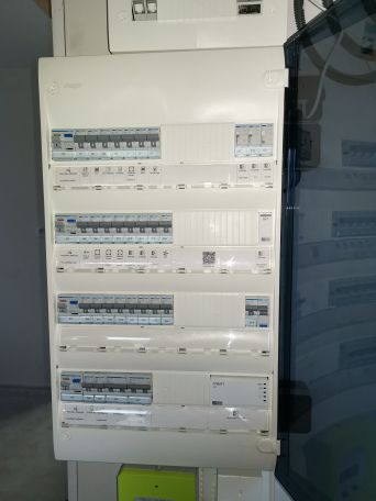 Installation électrique complète à Pipriac-1